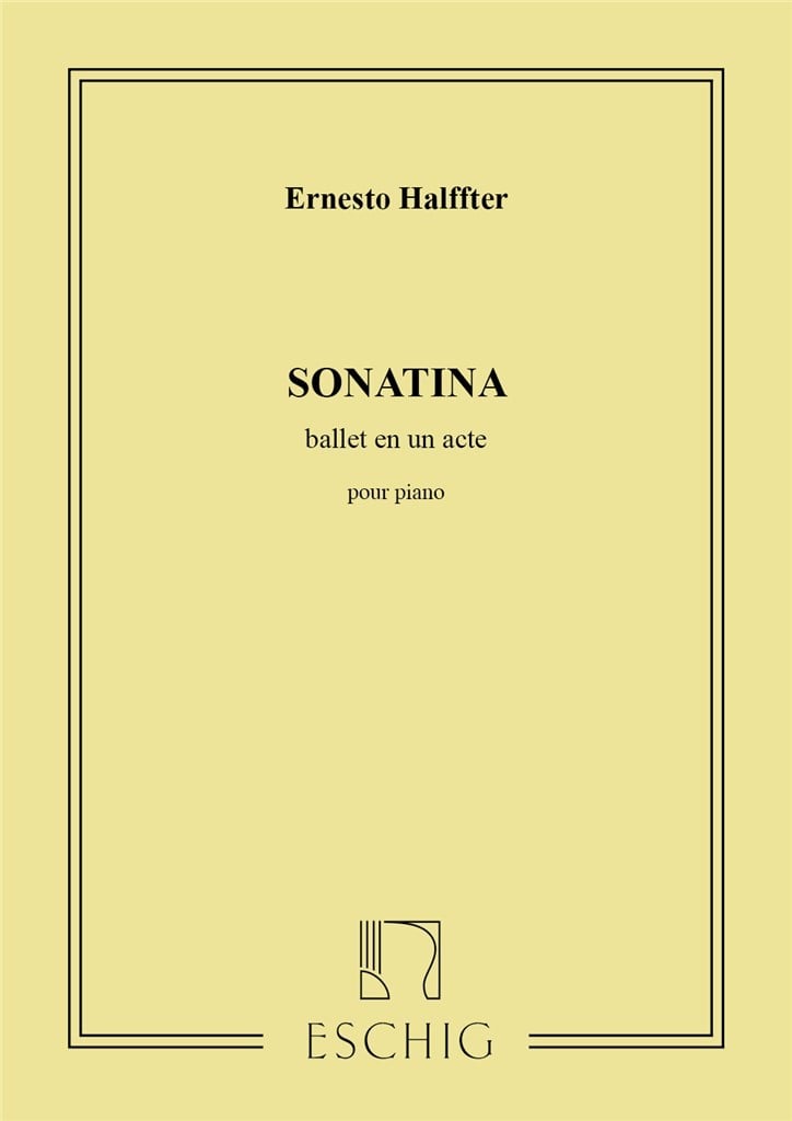Sonatina Piano